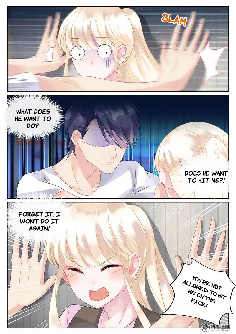 Fall in Love With my Trouble chapter 31 - page 6