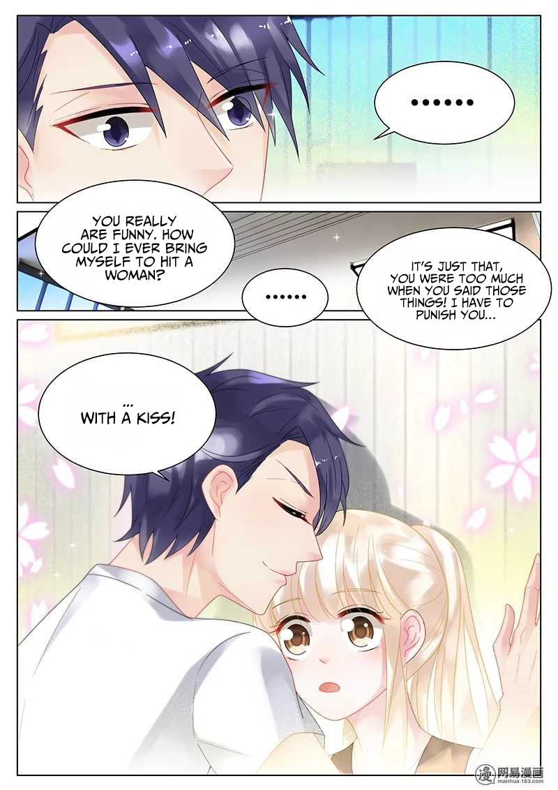 Fall in Love With my Trouble chapter 31 - page 7