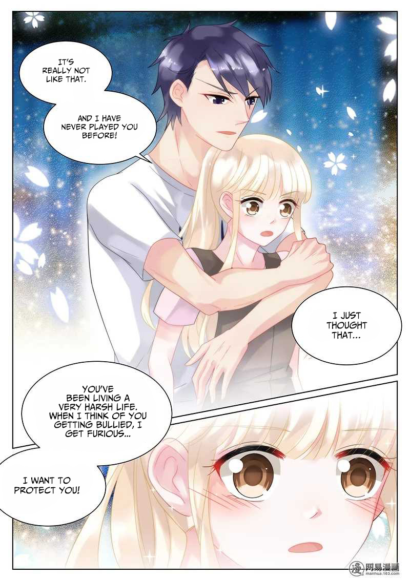 Fall in Love With my Trouble chapter 31 - page 9