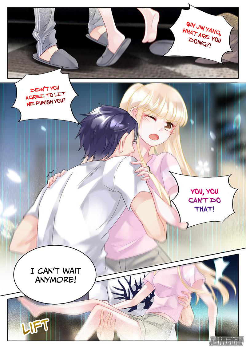 Fall in Love With my Trouble chapter 32 - page 2