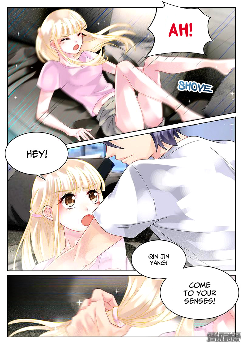 Fall in Love With my Trouble chapter 32 - page 3