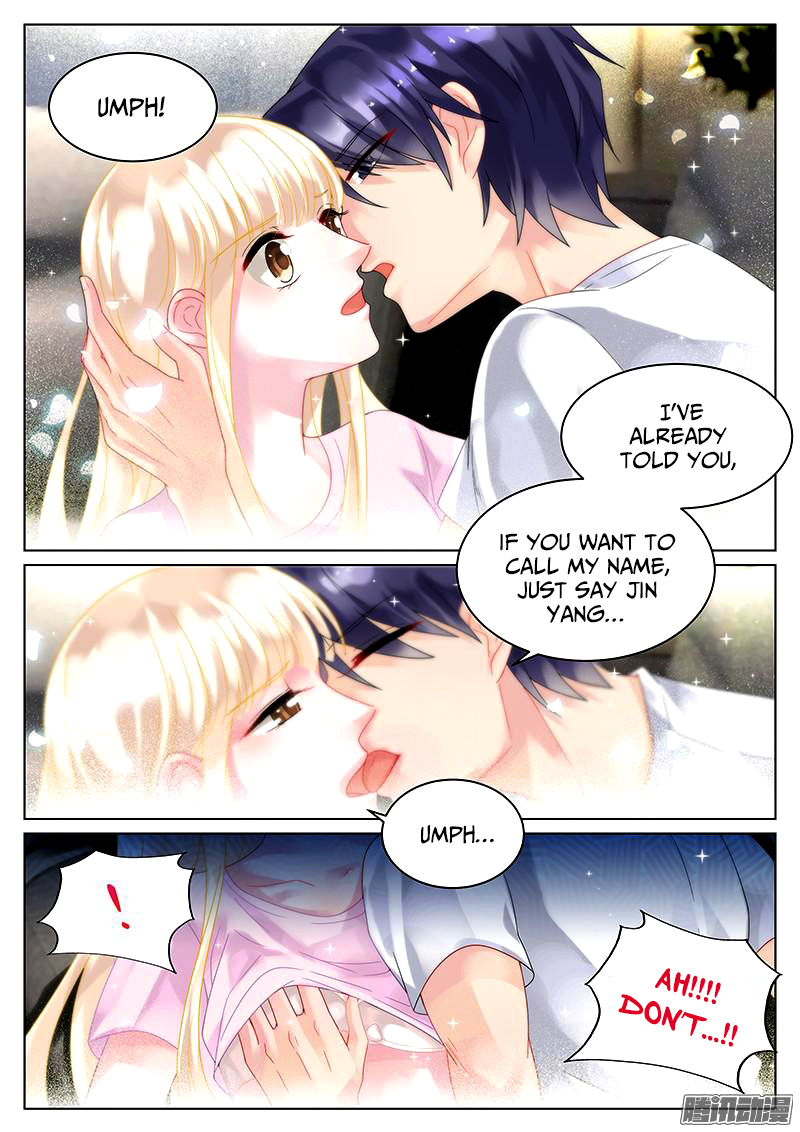 Fall in Love With my Trouble chapter 32 - page 4