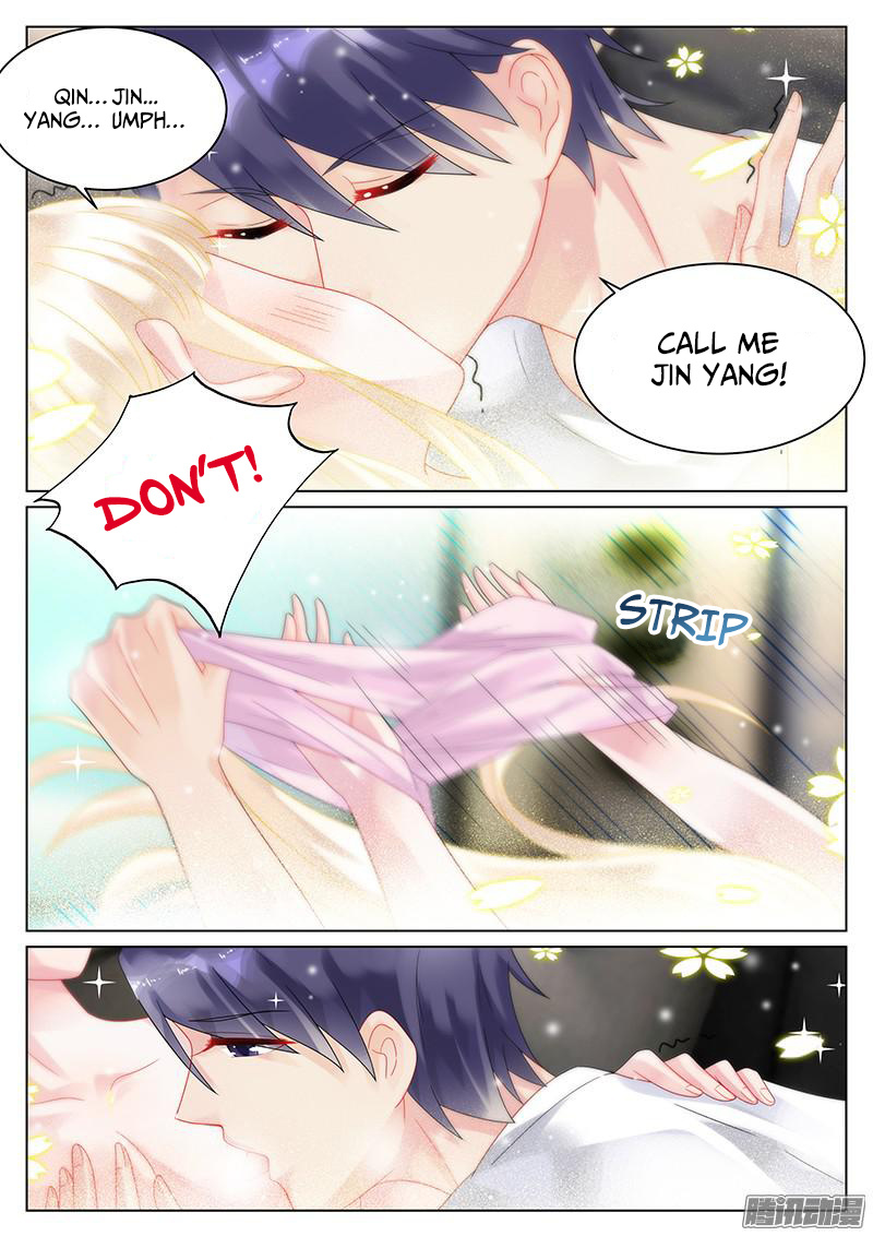 Fall in Love With my Trouble chapter 32 - page 5