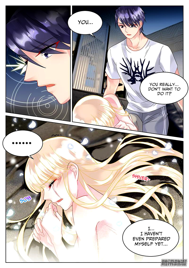 Fall in Love With my Trouble chapter 32 - page 7