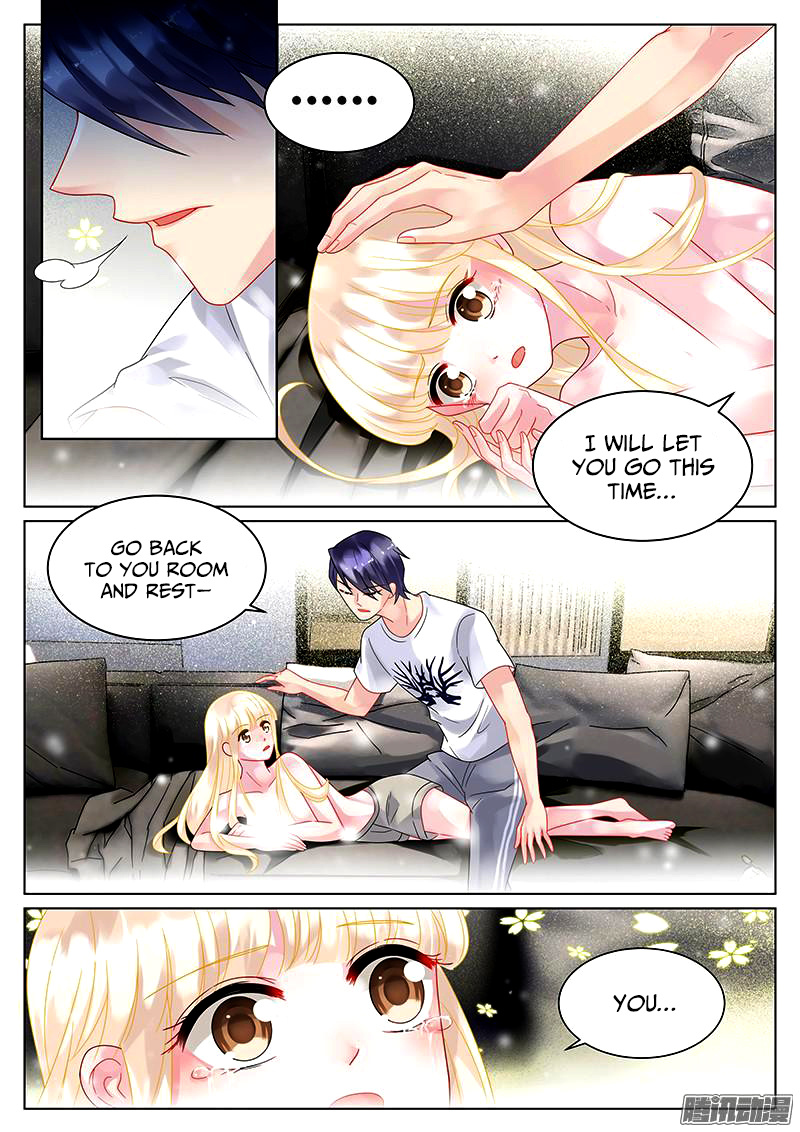 Fall in Love With my Trouble chapter 32 - page 8