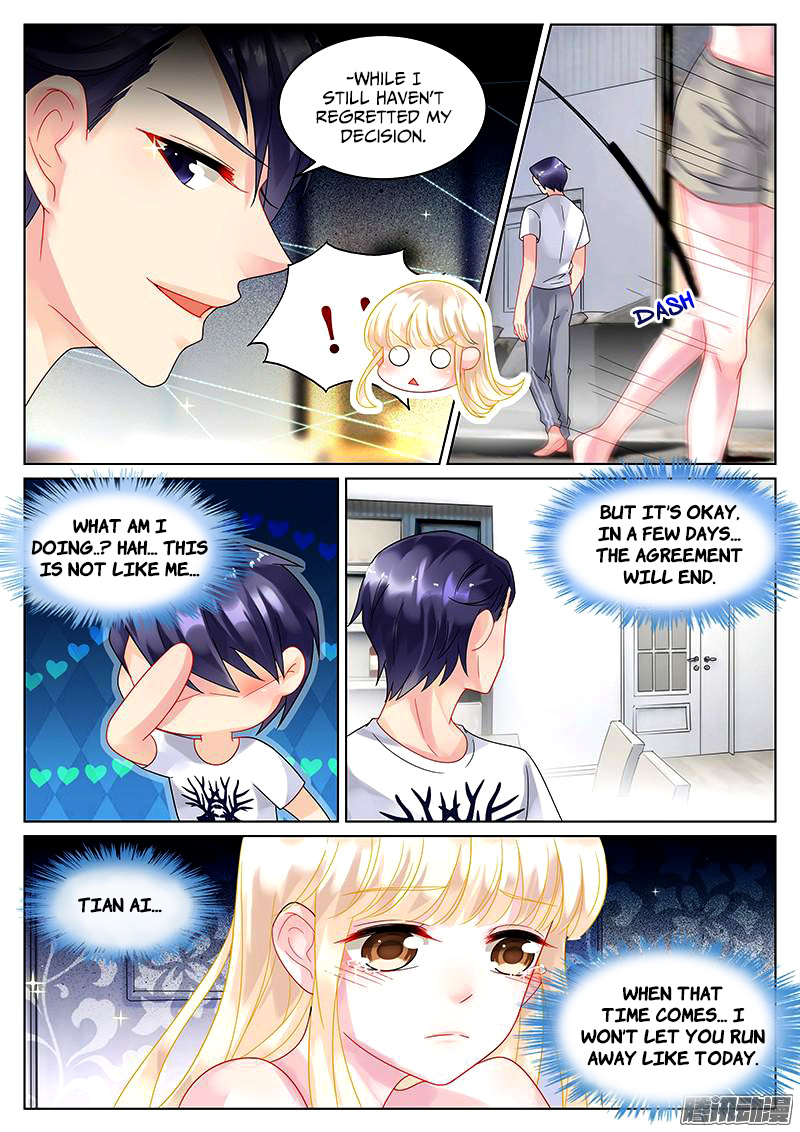 Fall in Love With my Trouble chapter 32 - page 9