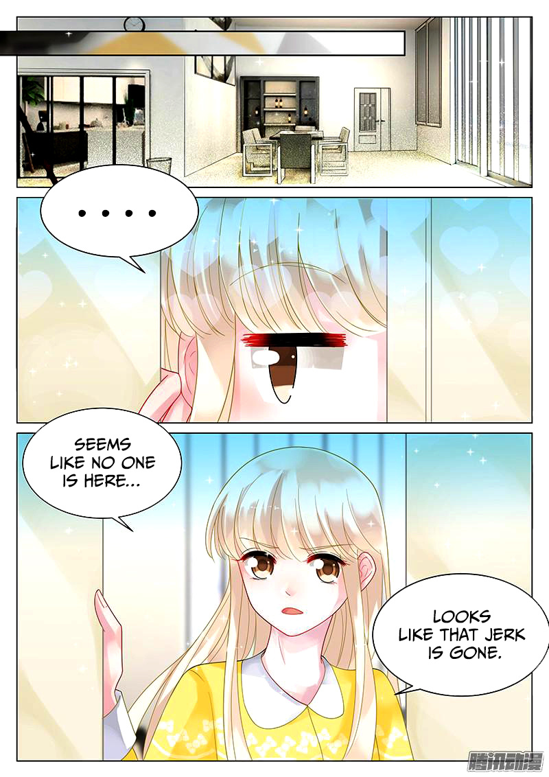 Fall in Love With my Trouble chapter 33 - page 2