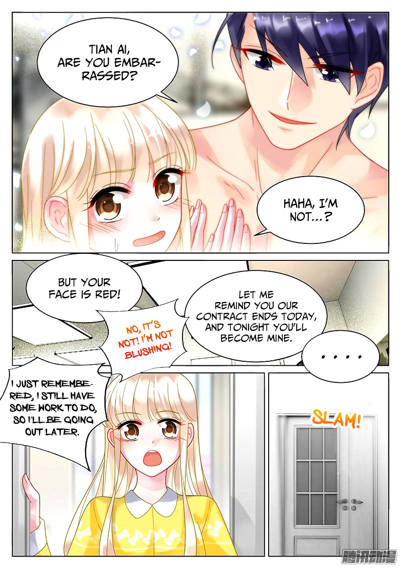 Fall in Love With my Trouble chapter 33 - page 5