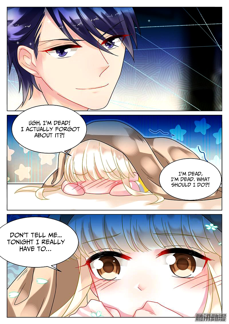 Fall in Love With my Trouble chapter 33 - page 6