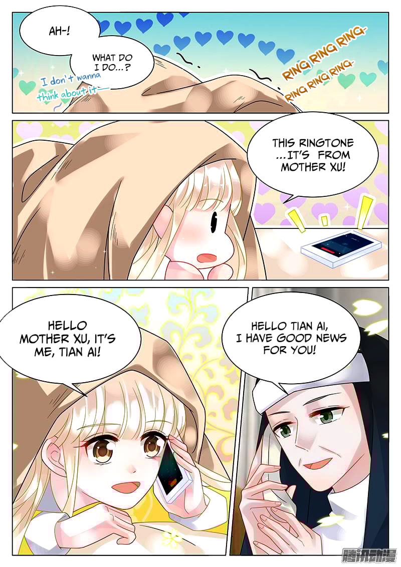 Fall in Love With my Trouble chapter 33 - page 7
