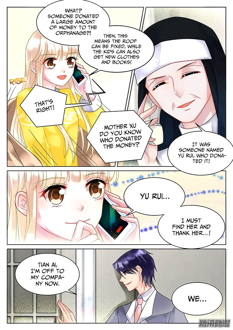 Fall in Love With my Trouble chapter 33 - page 8
