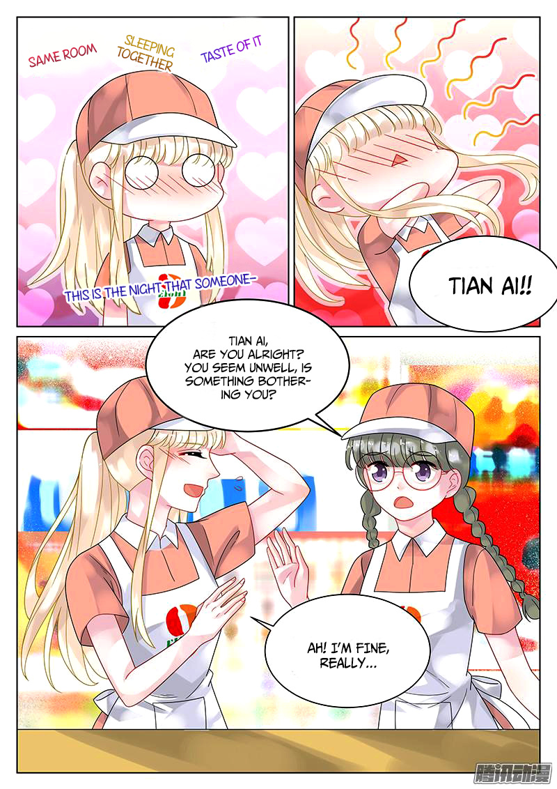 Fall in Love With my Trouble chapter 34 - page 2