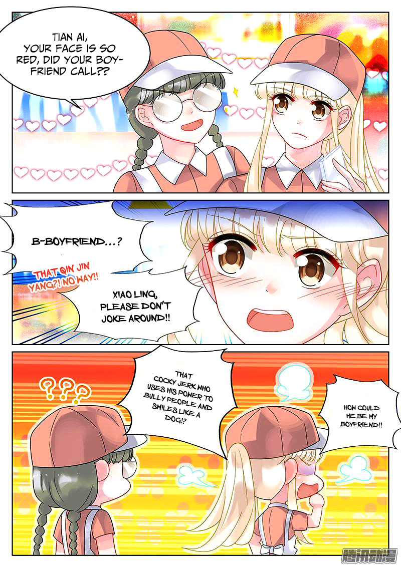 Fall in Love With my Trouble chapter 34 - page 5