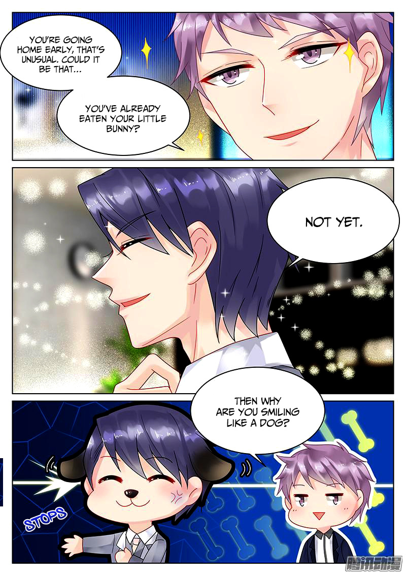 Fall in Love With my Trouble chapter 34 - page 7