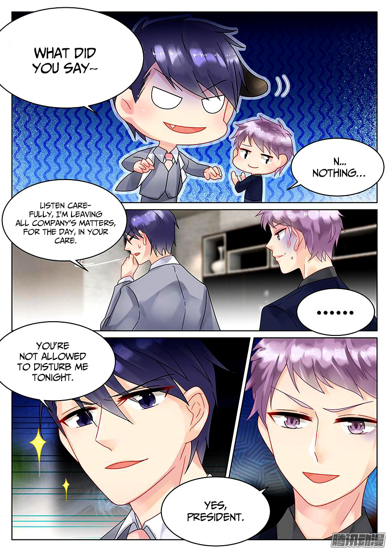 Fall in Love With my Trouble chapter 34 - page 8