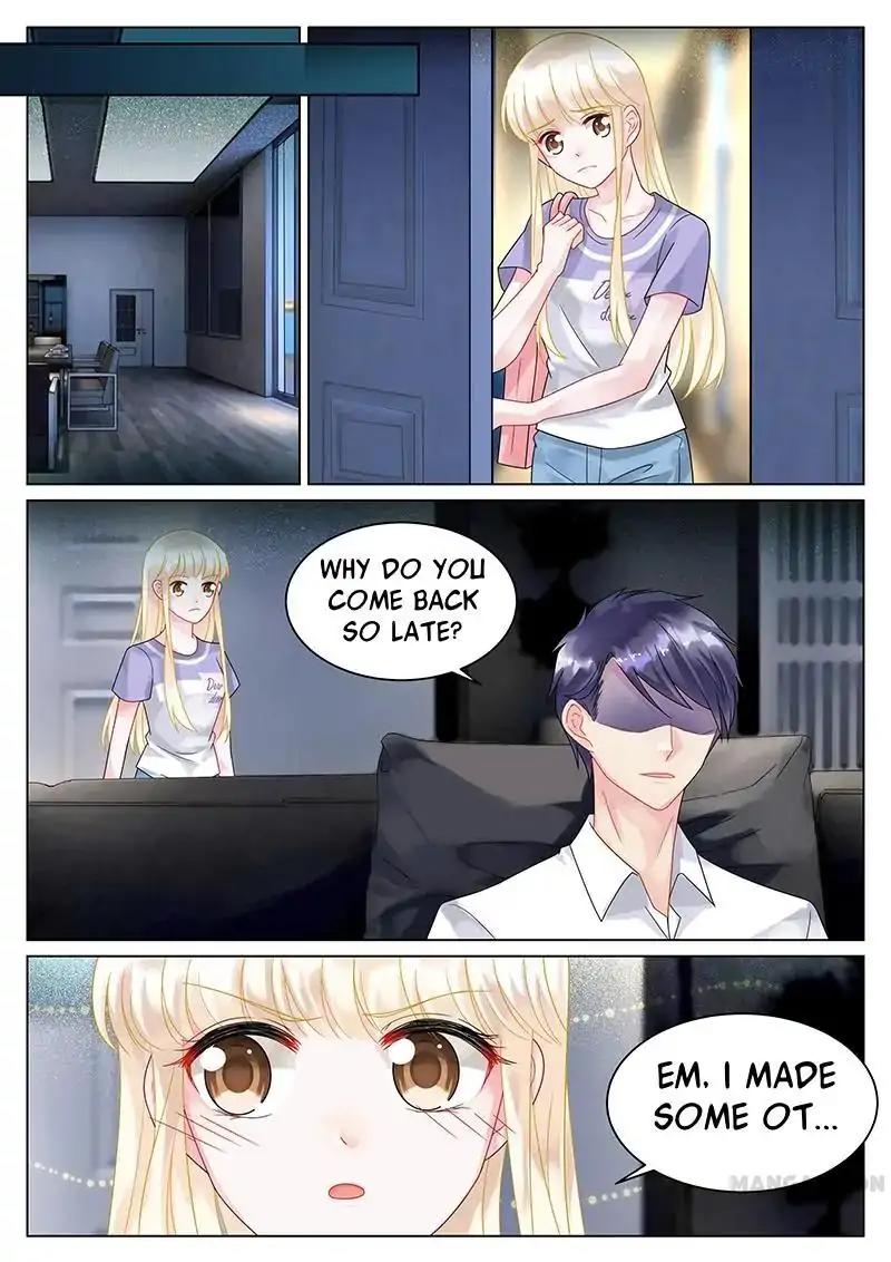 Fall in Love With my Trouble chapter 35 - page 4