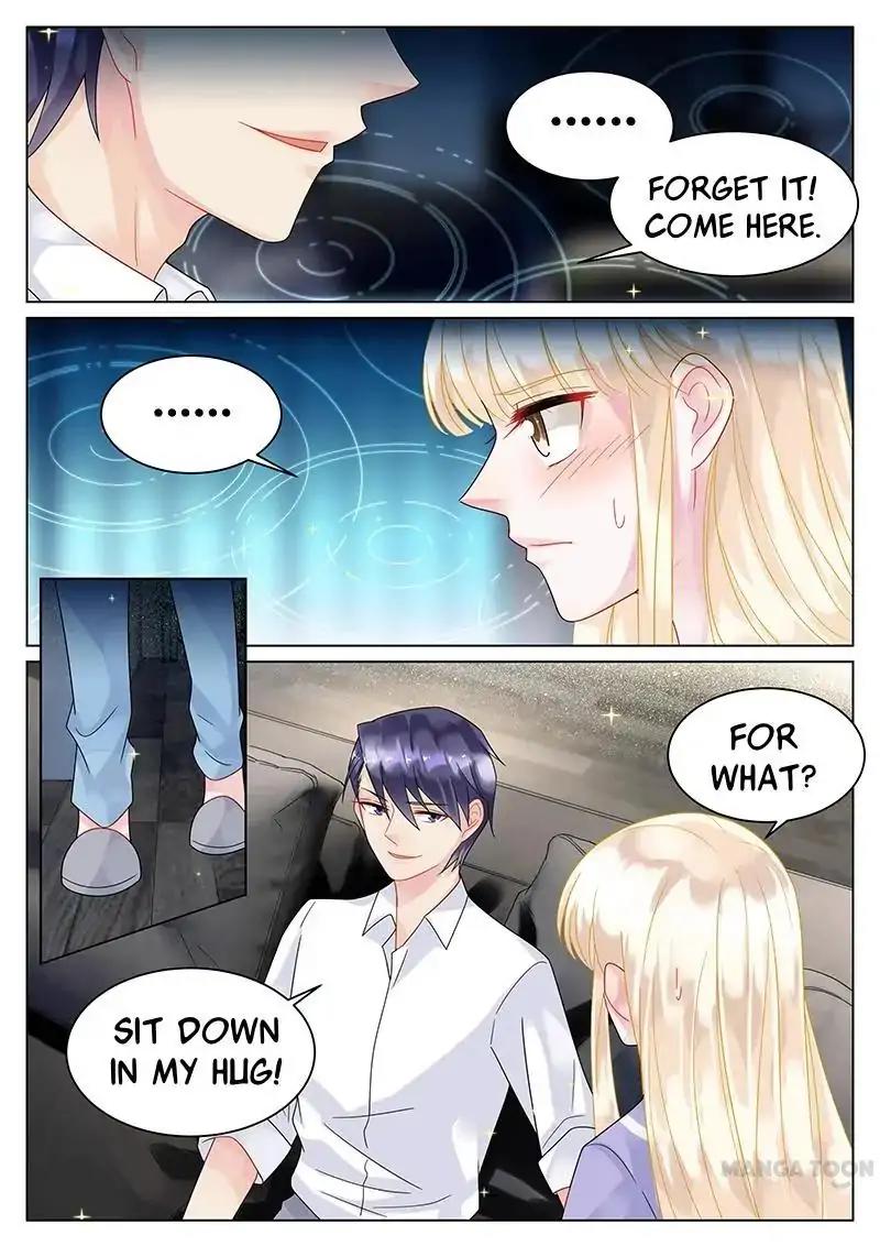 Fall in Love With my Trouble chapter 35 - page 5
