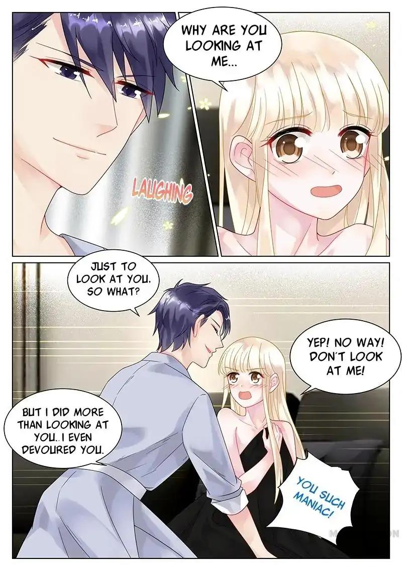 Fall in Love With my Trouble chapter 37 - page 4