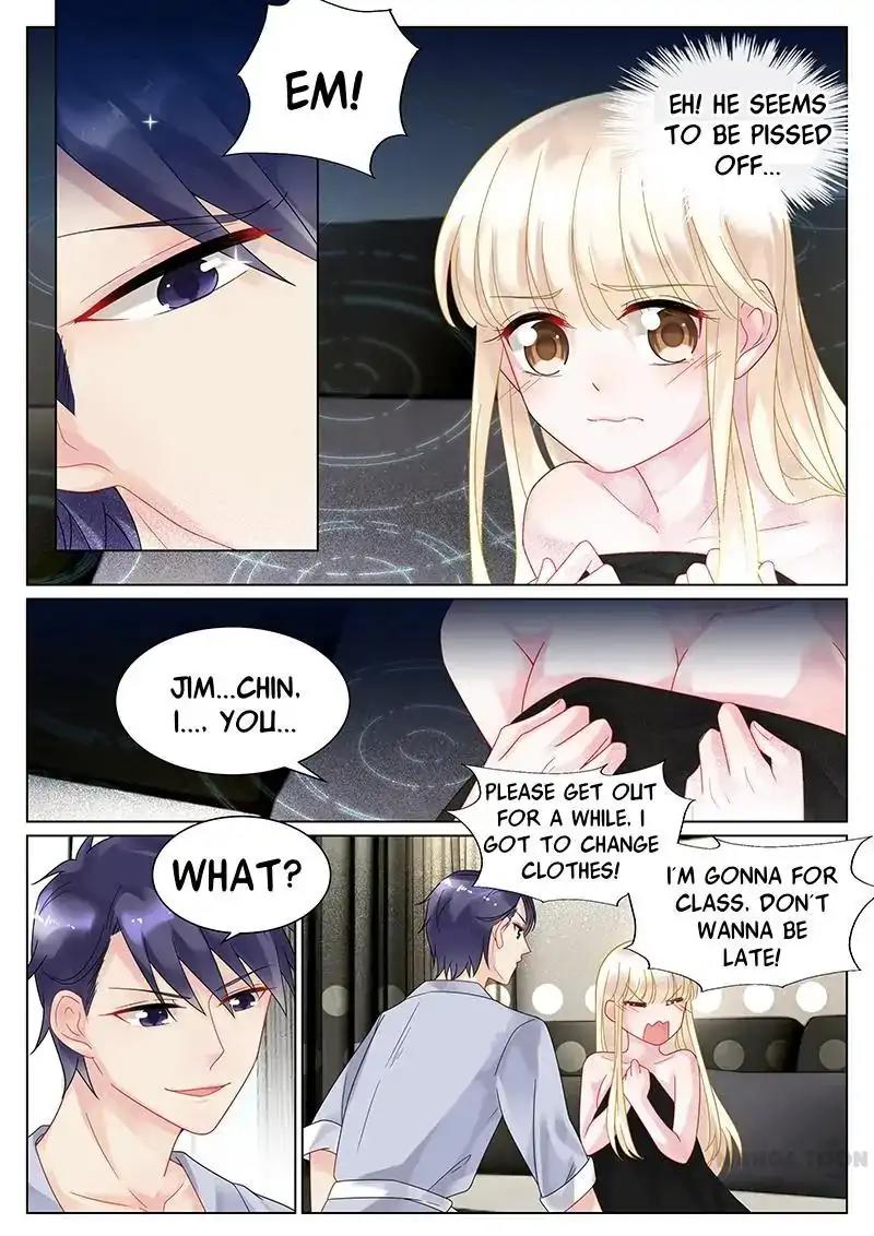 Fall in Love With my Trouble chapter 37 - page 5