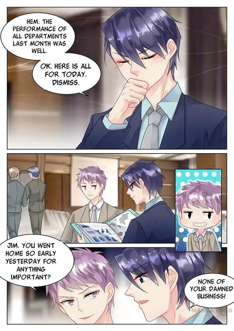 Fall in Love With my Trouble chapter 38 - page 2