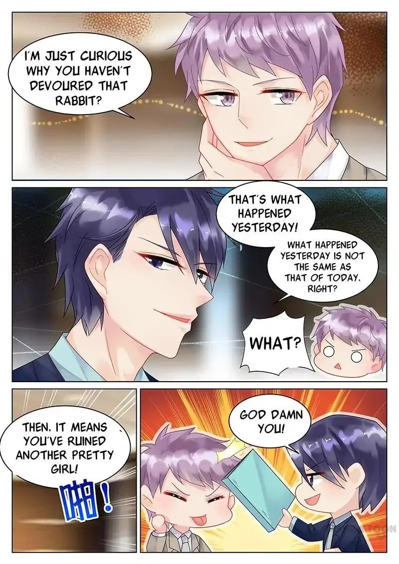 Fall in Love With my Trouble chapter 38 - page 3