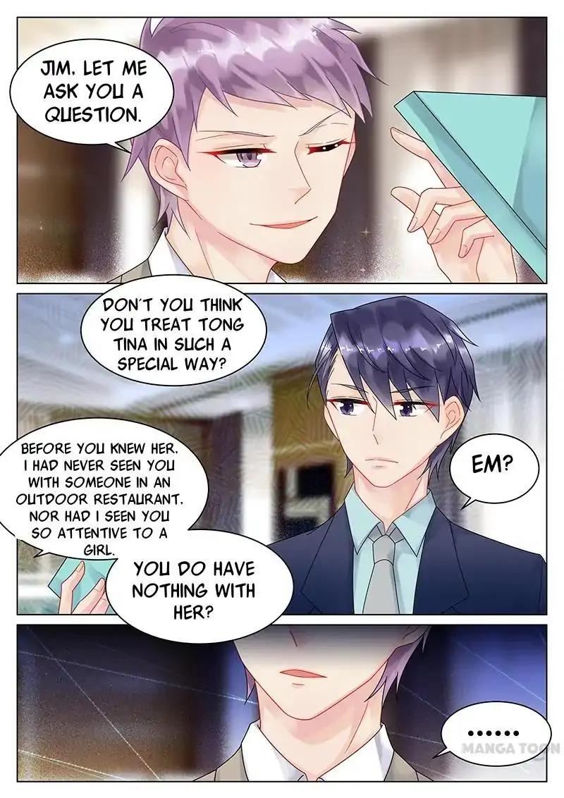 Fall in Love With my Trouble chapter 38 - page 4