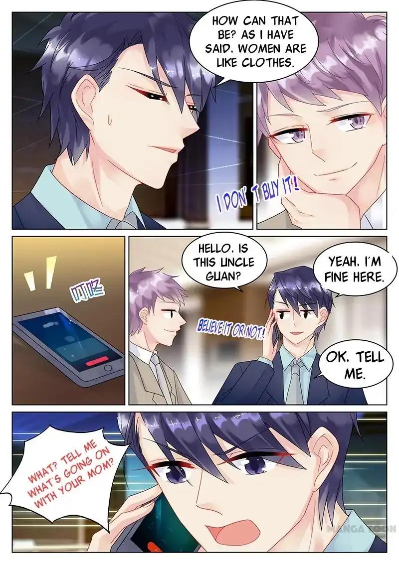 Fall in Love With my Trouble chapter 38 - page 5