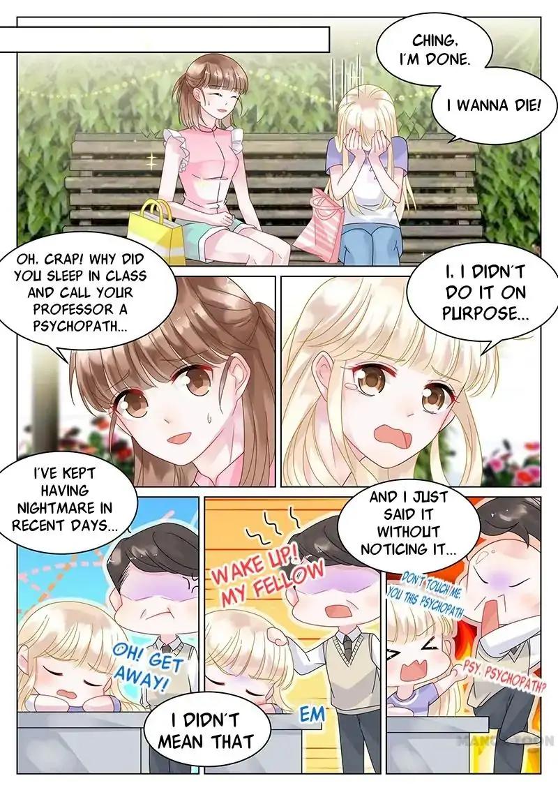 Fall in Love With my Trouble chapter 38 - page 6