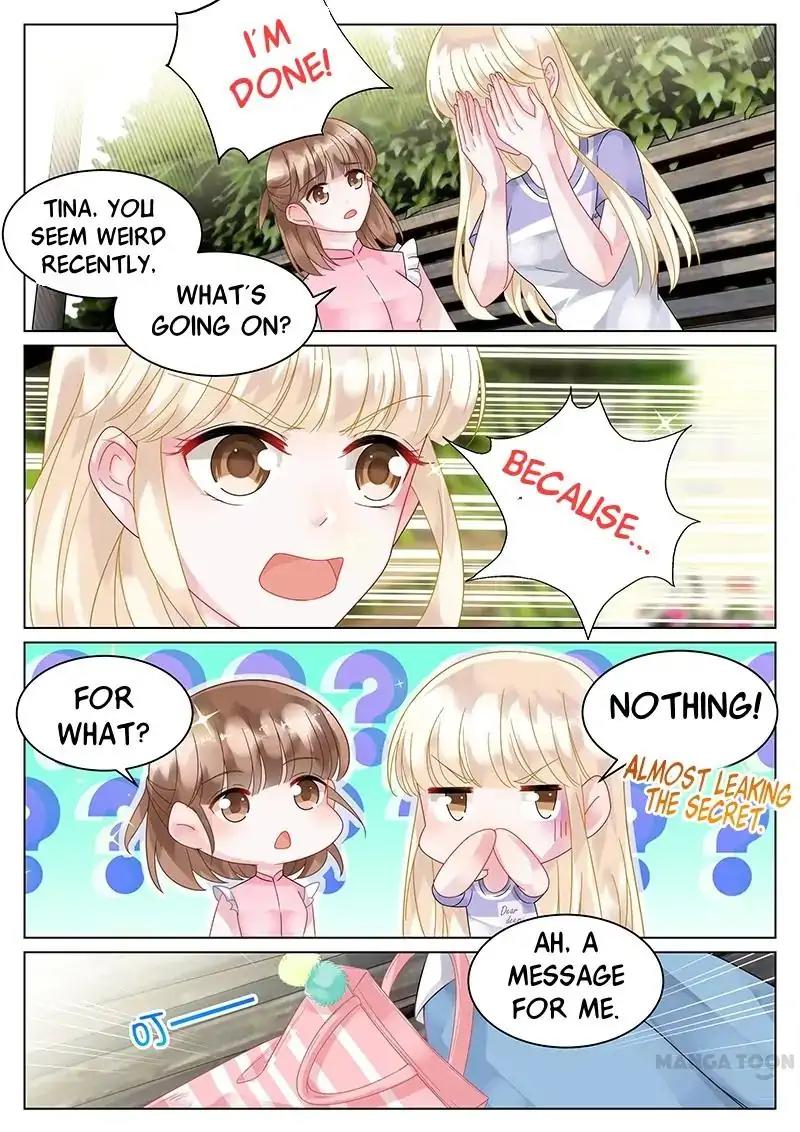 Fall in Love With my Trouble chapter 38 - page 7