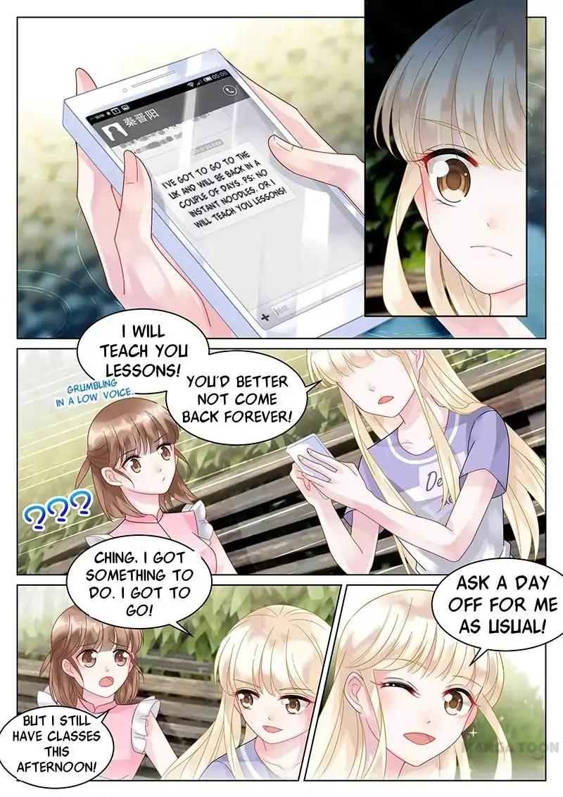 Fall in Love With my Trouble chapter 38 - page 8