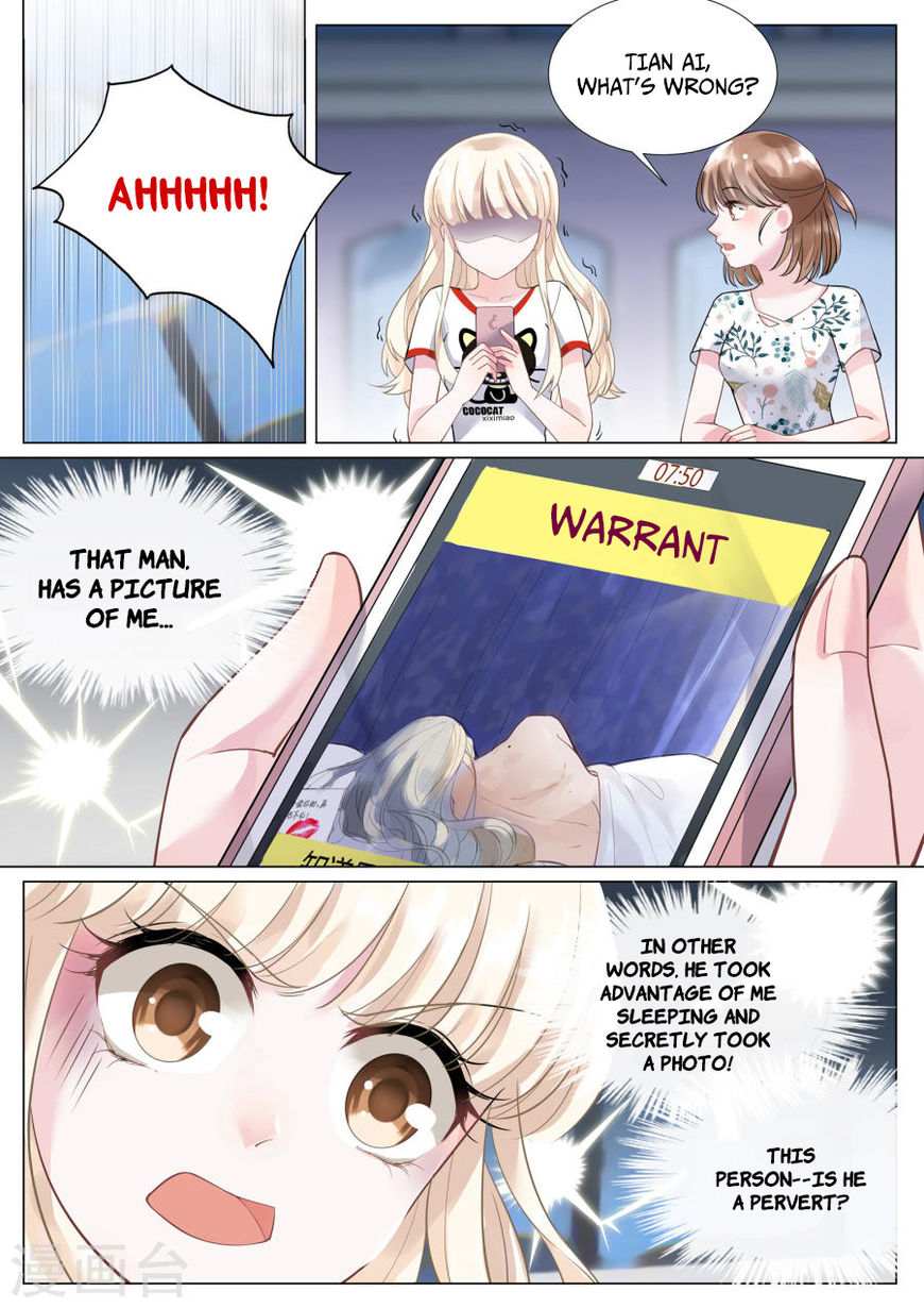 Fall in Love With my Trouble chapter 3 - page 2