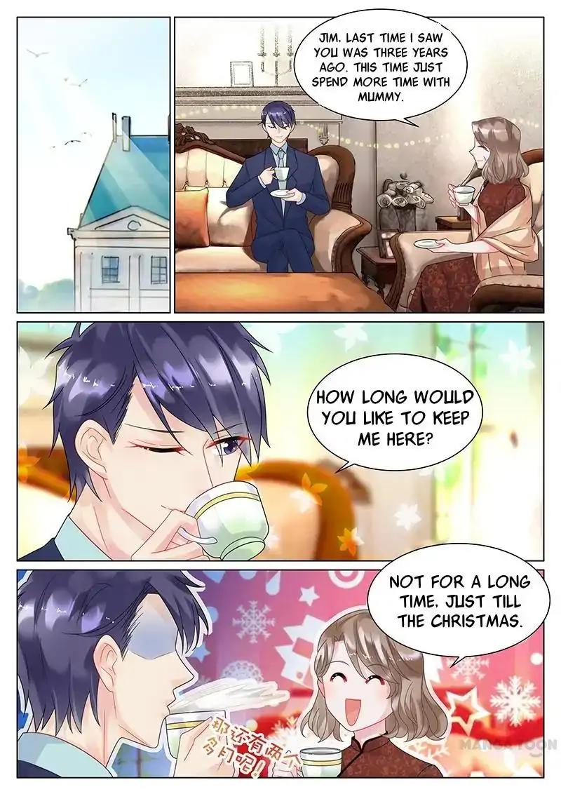 Fall in Love With my Trouble chapter 40 - page 1