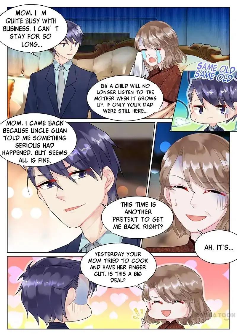 Fall in Love With my Trouble chapter 40 - page 2