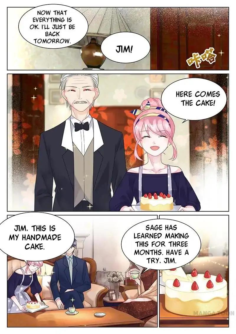 Fall in Love With my Trouble chapter 40 - page 3
