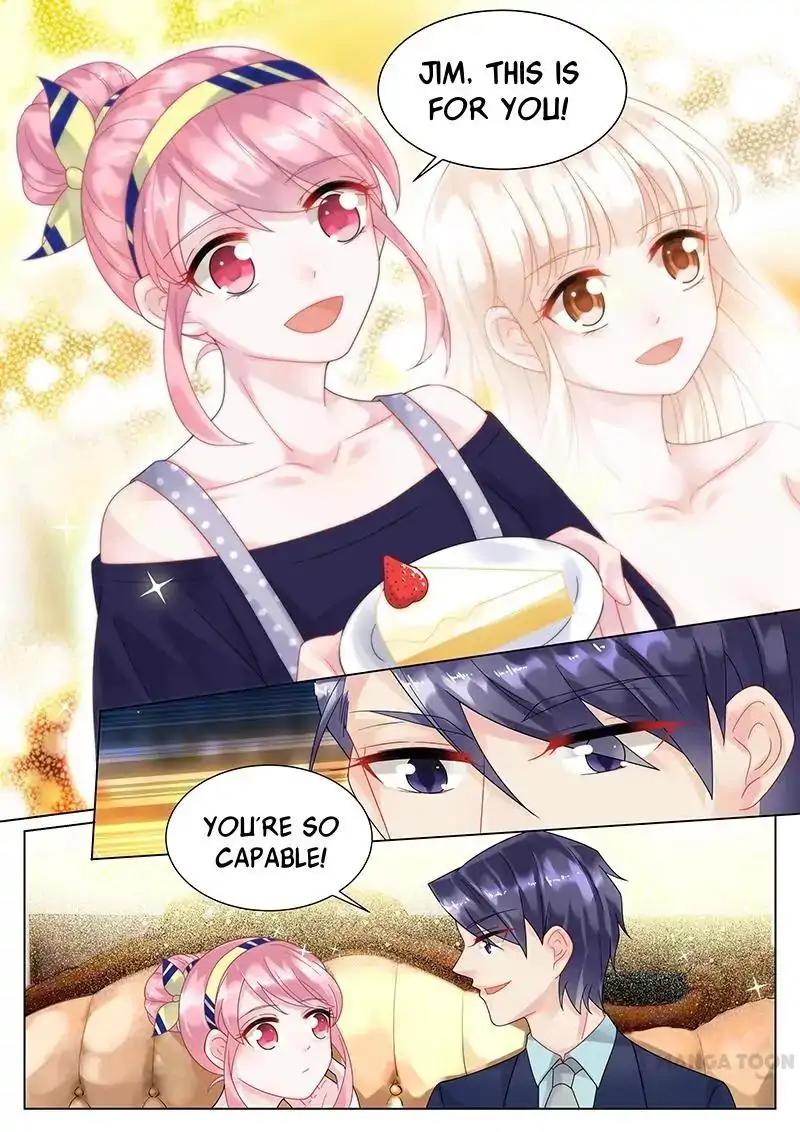 Fall in Love With my Trouble chapter 40 - page 4