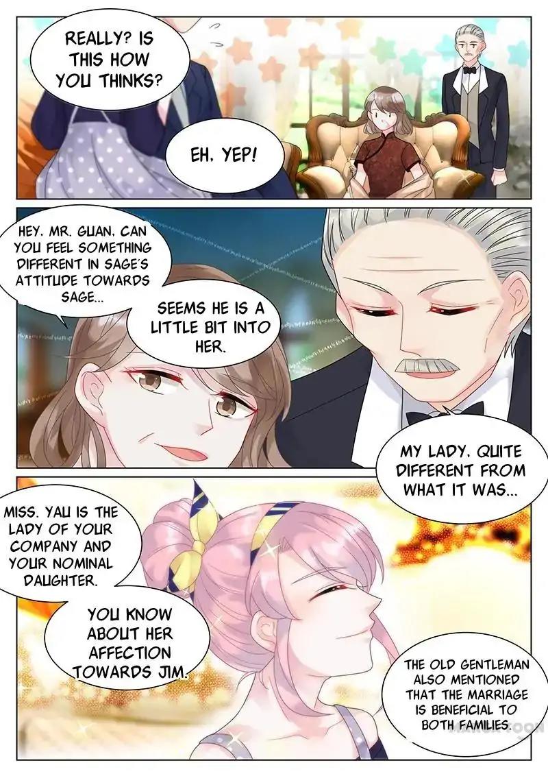 Fall in Love With my Trouble chapter 40 - page 5