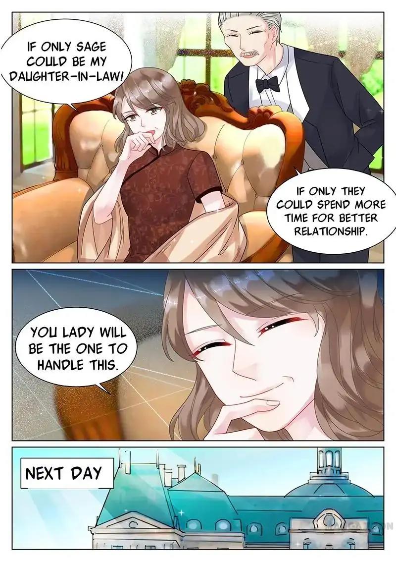 Fall in Love With my Trouble chapter 40 - page 6