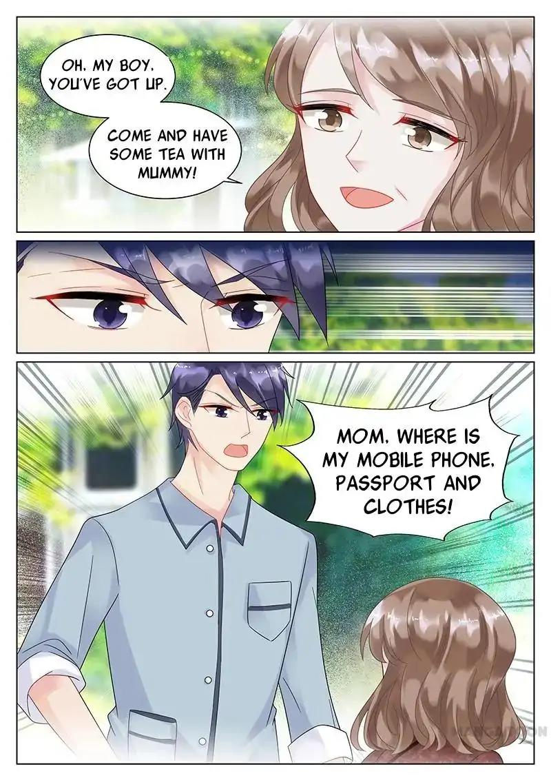 Fall in Love With my Trouble chapter 40 - page 8