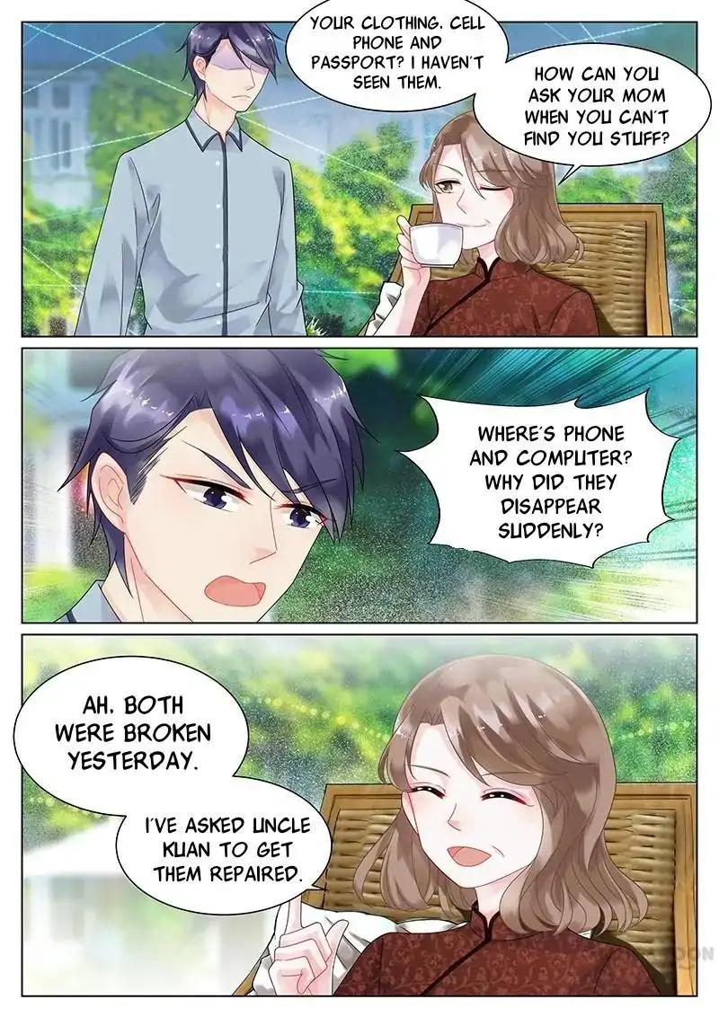 Fall in Love With my Trouble chapter 41 - page 1