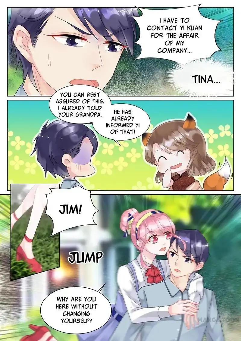 Fall in Love With my Trouble chapter 41 - page 2