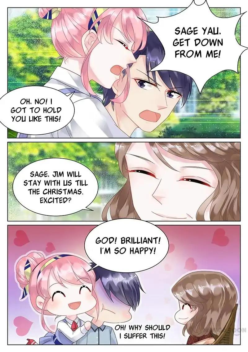Fall in Love With my Trouble chapter 41 - page 3