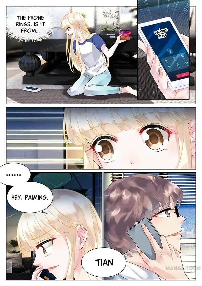 Fall in Love With my Trouble chapter 41 - page 6