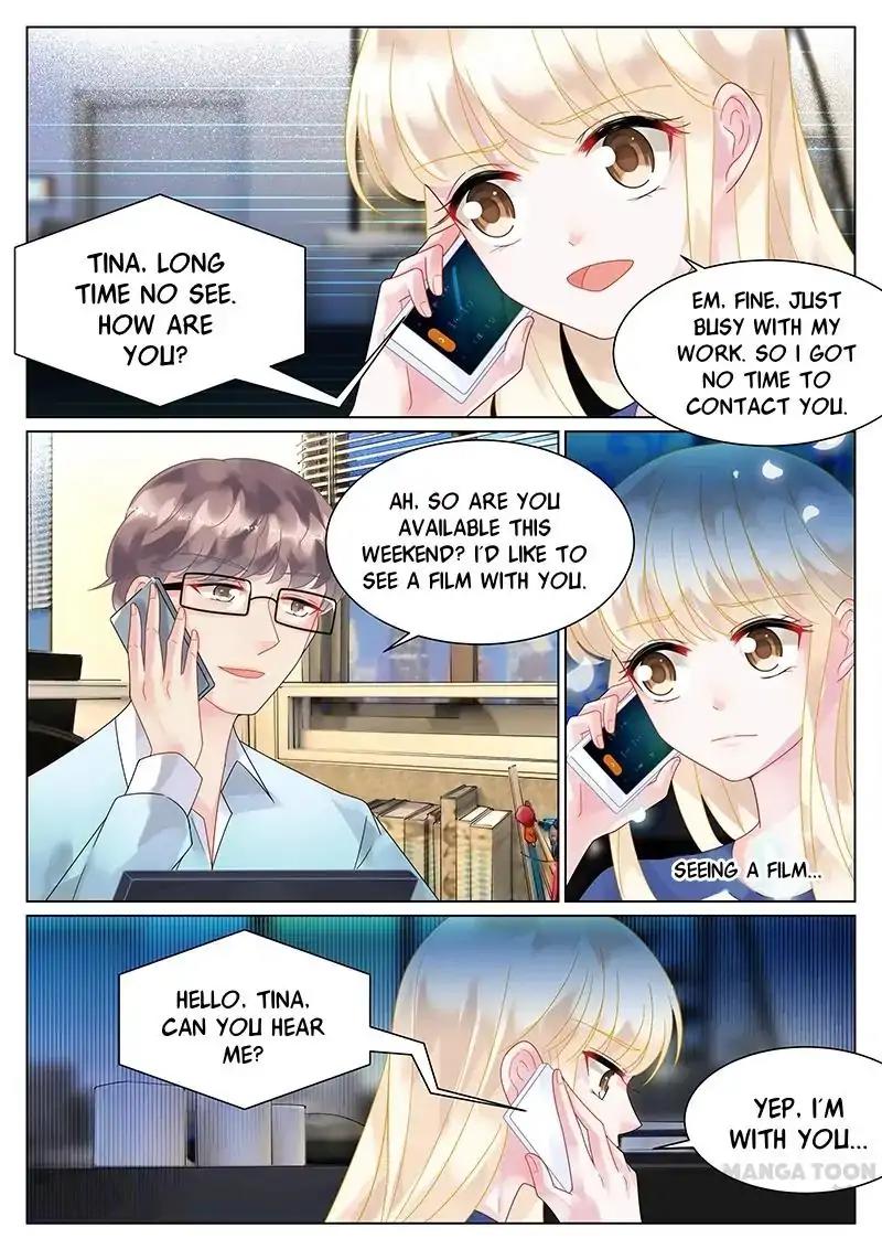 Fall in Love With my Trouble chapter 41 - page 7