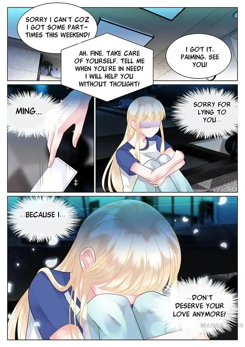 Fall in Love With my Trouble chapter 41 - page 8