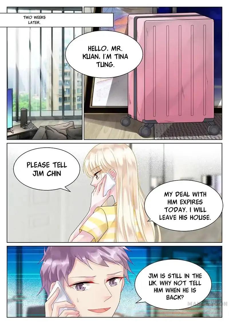Fall in Love With my Trouble chapter 42 - page 1