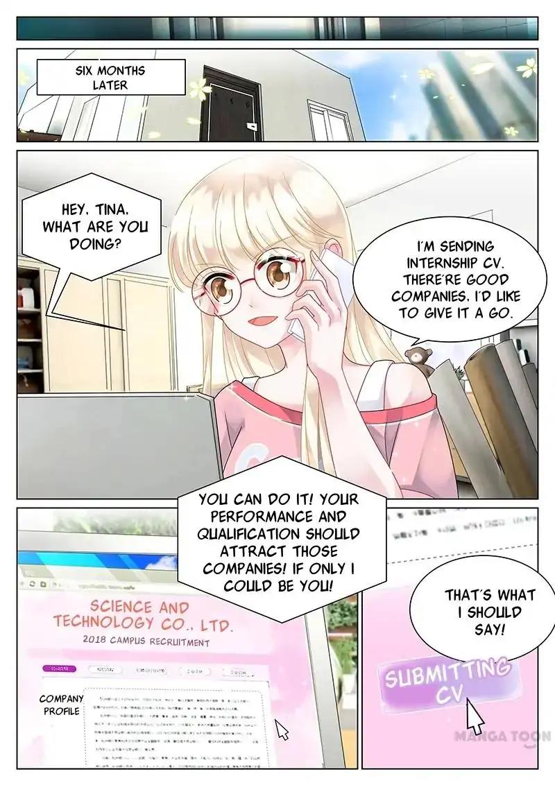 Fall in Love With my Trouble chapter 42 - page 4