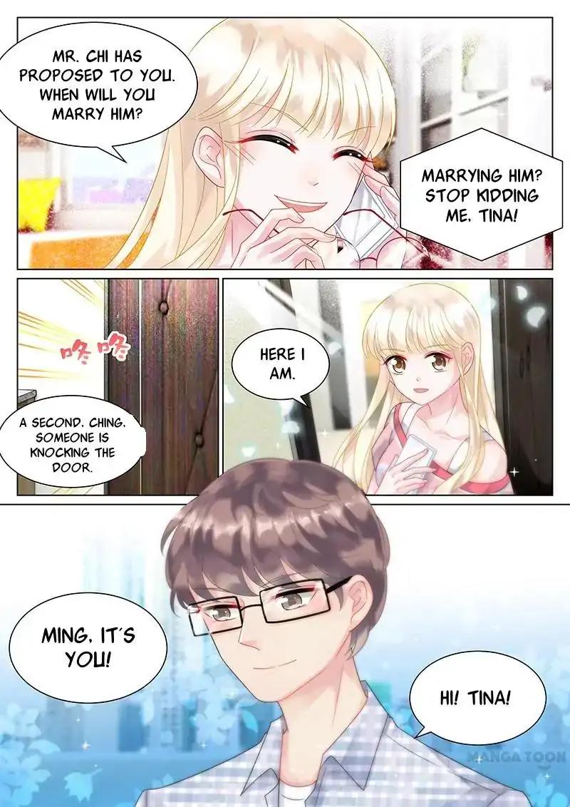 Fall in Love With my Trouble chapter 42 - page 5