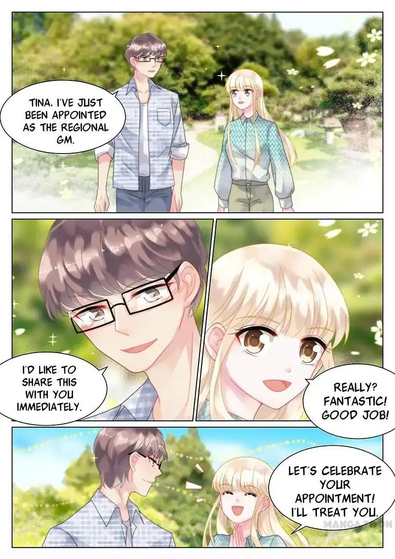 Fall in Love With my Trouble chapter 42 - page 7