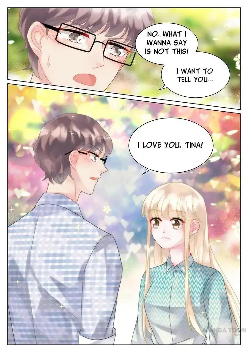 Fall in Love With my Trouble chapter 42 - page 8