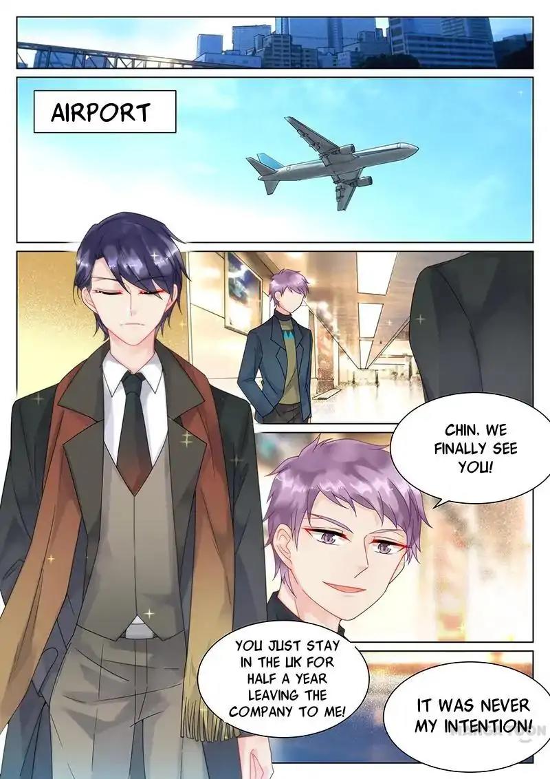 Fall in Love With my Trouble chapter 43 - page 6